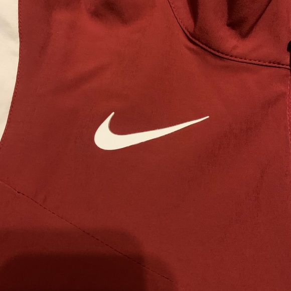 Nike Football Coach Performance Short Sleeve Sideline Jacket DJ5113-613 - Picture 3 of 6